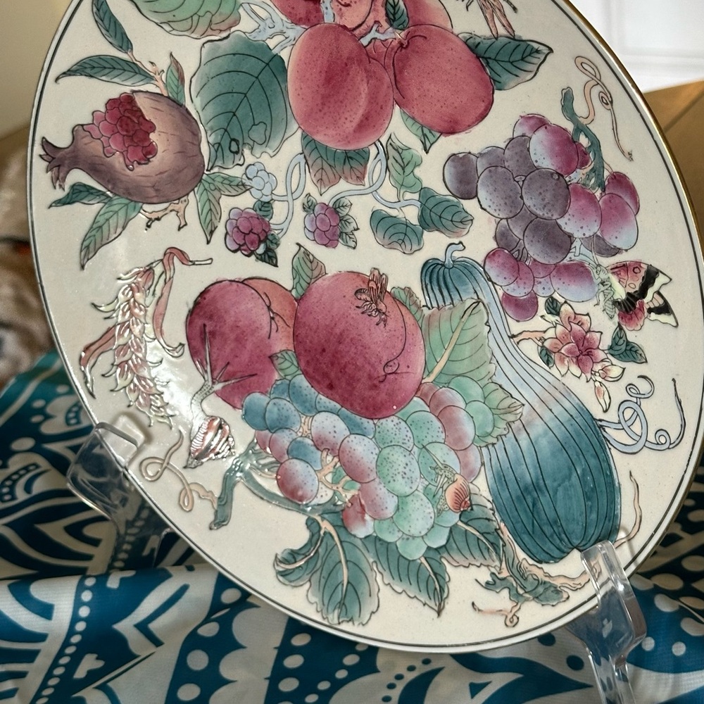 Decorative plate